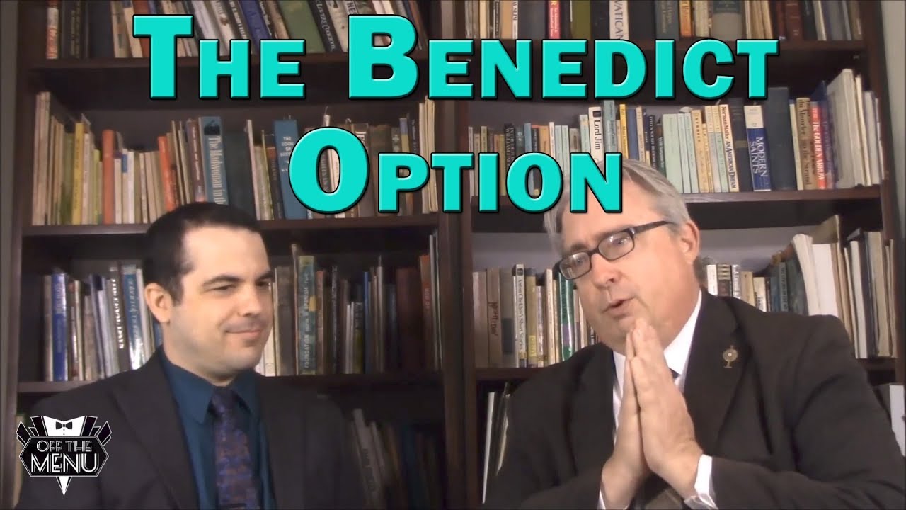 catholic bookstore omaha The Benedict Option