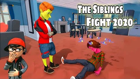 Siblings Fight Game 2020 - Full GamePlay Walkthrough All Levels  Part 1 (Android,iOS)