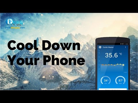 How To Stop Your SmartPhone From Overheating