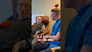 Download Lagu jeffrey leert dialect: ouderen kunnen mij beter verstaan MP3