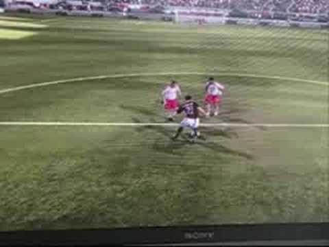 fifa 09:  the tricks