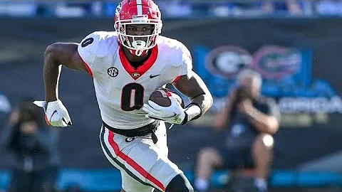 Darnell Washington Highlights