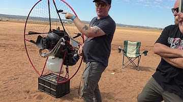 Moster Carburetor Tuning seminar at Southern Utah FlyIn 2024