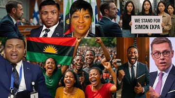 Simon Ekpa’s Appeal Takes New Turn as Lawyer Reveals Shocking Evidence That Could Secure His Freedom