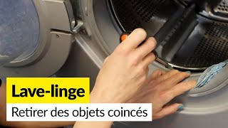 Mais pourquoi les chaussettes disparaissent à la machine ?