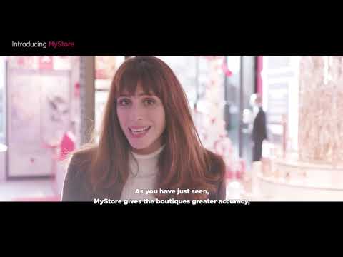 MyStore: the solution to manage Supply Chain tasks in the stores - L'Oréal