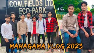 Rajendar Stadium Mahagama Godda Jharkhand | Mahagama Urjanagar Vlog | Mahagama Ka Vlog Video