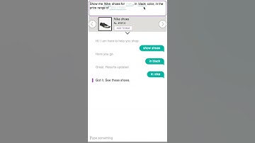 Convey: Exploring the Use of a Context View for Chatbots