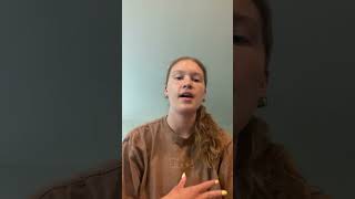Madeline Monaco's Response--UWM DPT