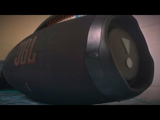 JBL BOOMBOX 3 EXTREME LOW BASS NICE FLEX !! 