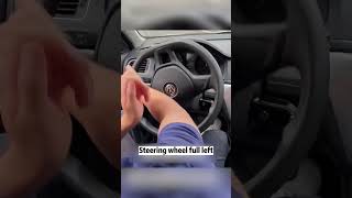 The Secret of Parking Skillscar driving shorts tips tutorial