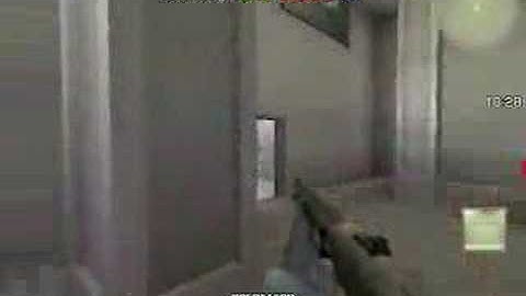 Suspect Wallhack Sof2