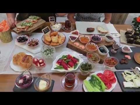 Alaçatı Kahvaltı Mekanları- Krem Hotel