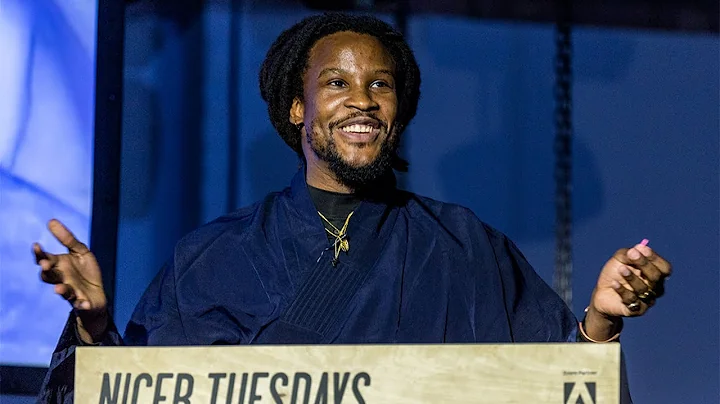 Nicer Tuesdays: Akinola Davies