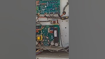 #daikin #bluestar vrf troubleshooting  error c6,c4 #hvac