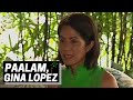UB: Ex-DENR chief Gina Lopez dies at 65