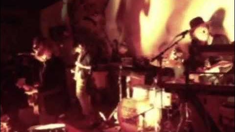 The Click Clack Boom at Berry Park