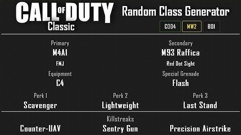 MW2 - Scrapyard Ground War Team Deathmatch (12-9) Random Class Generator #259 [2022]