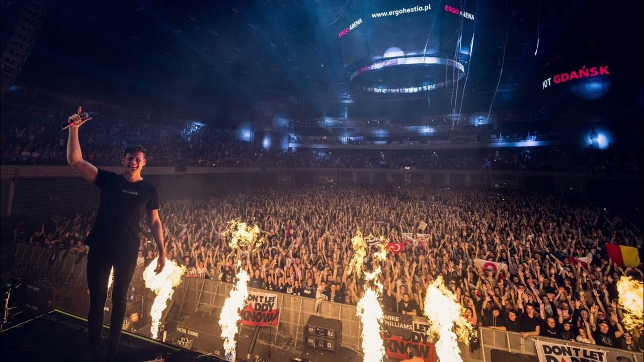 Alesso going dumb. Alesso going dumb
