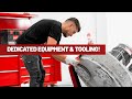 TechTalk: Dedicated Equipment &amp; Tooling