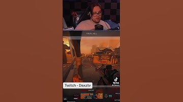 Twitch - Daxztv Daily Live Call of Duty MW3 Content #mw3 #callofduty #warzone