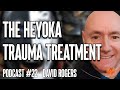 Speaking with a heyoka the most powerful empath trauma treatment with davis ian rogers