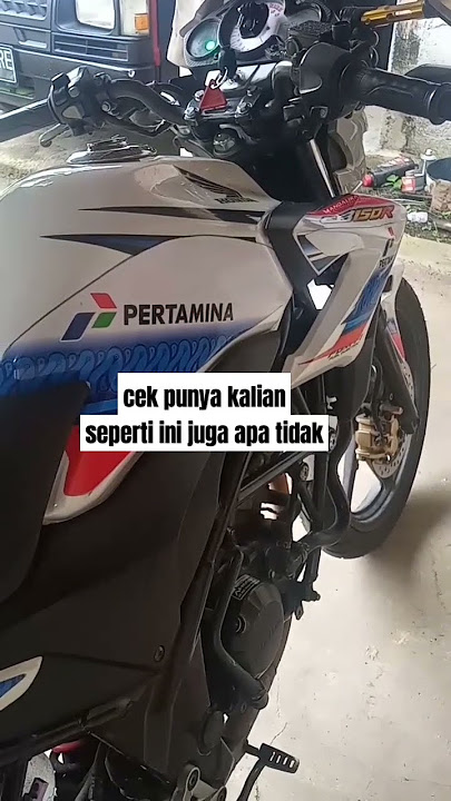 suara mesin honda cb150r old yang sehat #sound #honda #cb150r #cb150rold #fyp #viral #restorasi