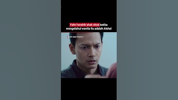 Thumbnail of Fahri Nggak Sadar Kalau Sabina Adalah Aisha | Ayat-Ayat Cinta 2