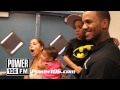 Power106 The Game's Wedding proposal