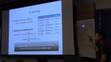 Lec 7:  Probabilistic Models, Naive Bayes (1/3)