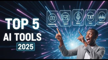 The Best AI Tools for Creatives (2025)