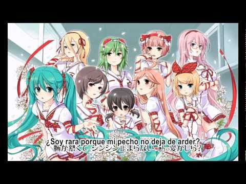 Vocaloid - Secret After School HD sub espaol + MP3...