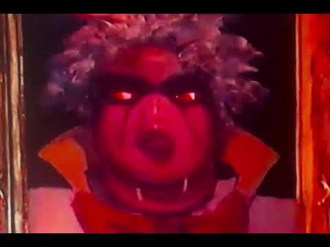 The Magic Mirror | A Night in Castle Loonie - Halloween Story