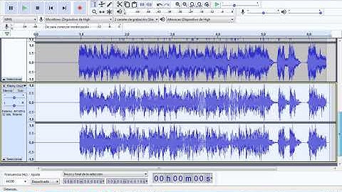 How To Make The Beautiful Vocoded Diamond on AVS and Audacity
