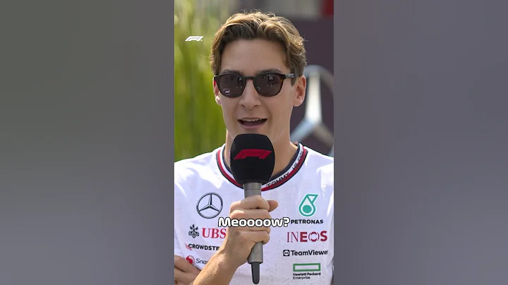 George Russell Gets Every Answer Wrong ❌