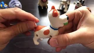 Mcdonalds The Secret Life Of Pets 2 Toys Happy Meal Unboxing My Kids Tv Learn & Play