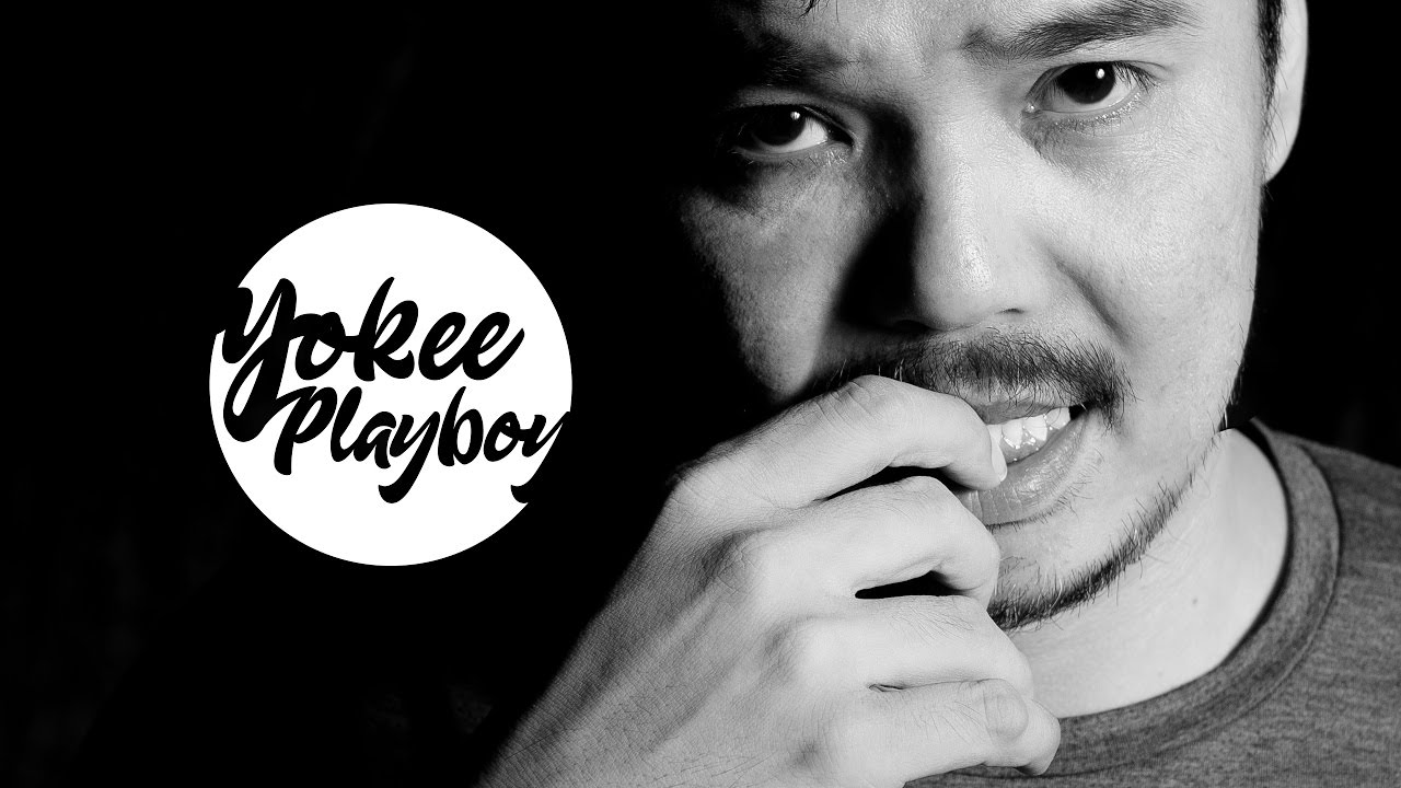 ปกเพลง เธอรู้ไหมฉันไม่ชอบเวลาเธอพูดถึงเขา — YOKEE PLAYBOY