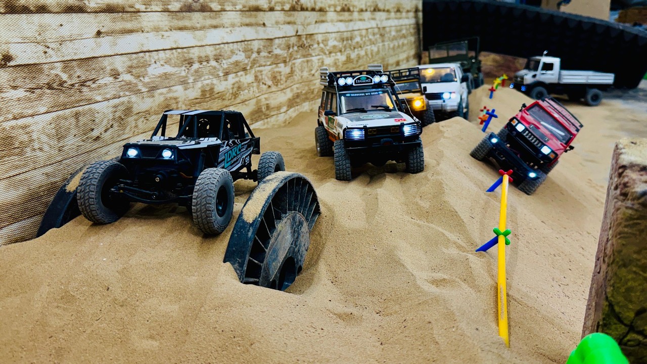 RC ADVENTURES - RC 7010 LIVE STREAM - YouTube