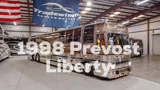 SOLD | 1998 Prevost Liberty XL