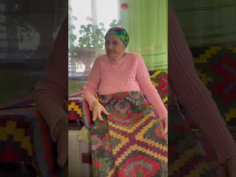 Zinaida Fedorivna Dryga, born in 1939, from Gurivka, Gurivska community, talks about weaving.