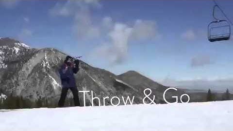 Drone Lily Camera - That Flies Itself