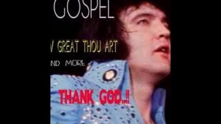 Elvis Presley 'ELVIS GOSPEL, THANK GOD..!!' (Album)