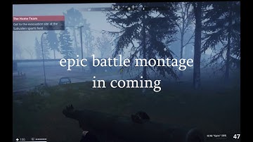 TANKS ARE SCARY // Generation Zero