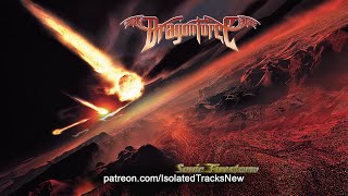 DragonForce - Fury of the Storm (Vocals Only)