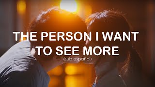 The Person I Want to See More | MAMAMOO | Romantic Doctor, Teacher Kim 2 | OST part. 6 sub español