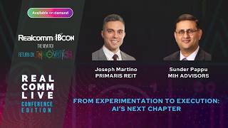 From Experimentation to Execution: AI’s Next Chapter
