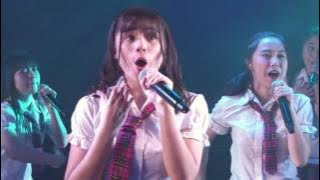 JKT48 -  RUN RUN RUN @ AKB48 Theater ~Balas Budi Haruka Nakagawa untuk JKT48~