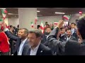 ВИК - 2026. Иранскую делегацию возглавлял великан в доспехах