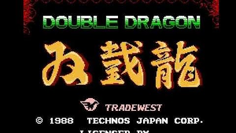 Video Game Glitch 198B: Double Dragon (NES) Williams Gets His Revenge (Reset Glitch)!