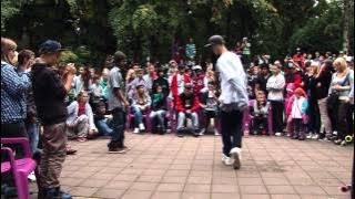 Download lagu Shaggy vs Karfa - Cwalk battle - top 6 - Dance meeting Česká Lípa, 29. 9. 2012